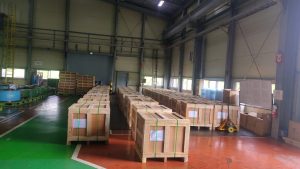 Jasa Packing Kayu Ekspor