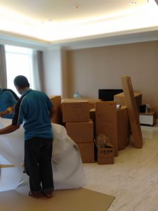 Jasa Pindahan Rumah