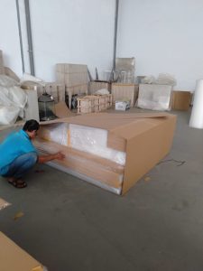 jasa pengepakan barang