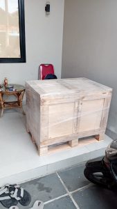 jasa packing kayu jagakarsa