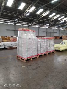 packing alumunium foil vacuum