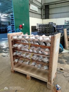 jasa packing barang mesin