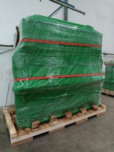 jasa packing alumunium foil & vacuum